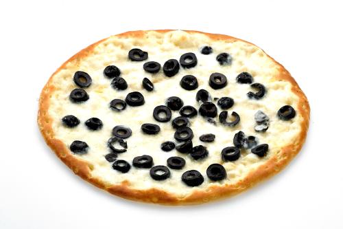 Cheese with olives shamiat